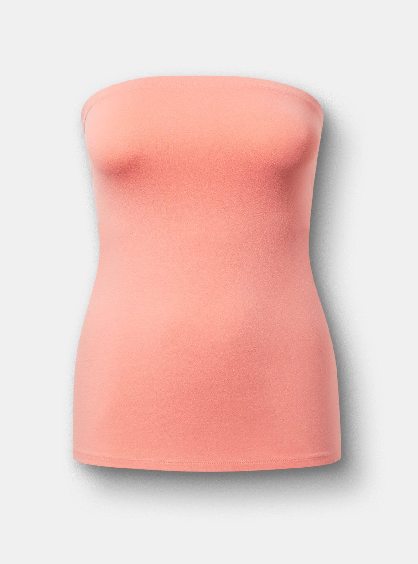 Foxy Tube Top, LANTANA, hi-res