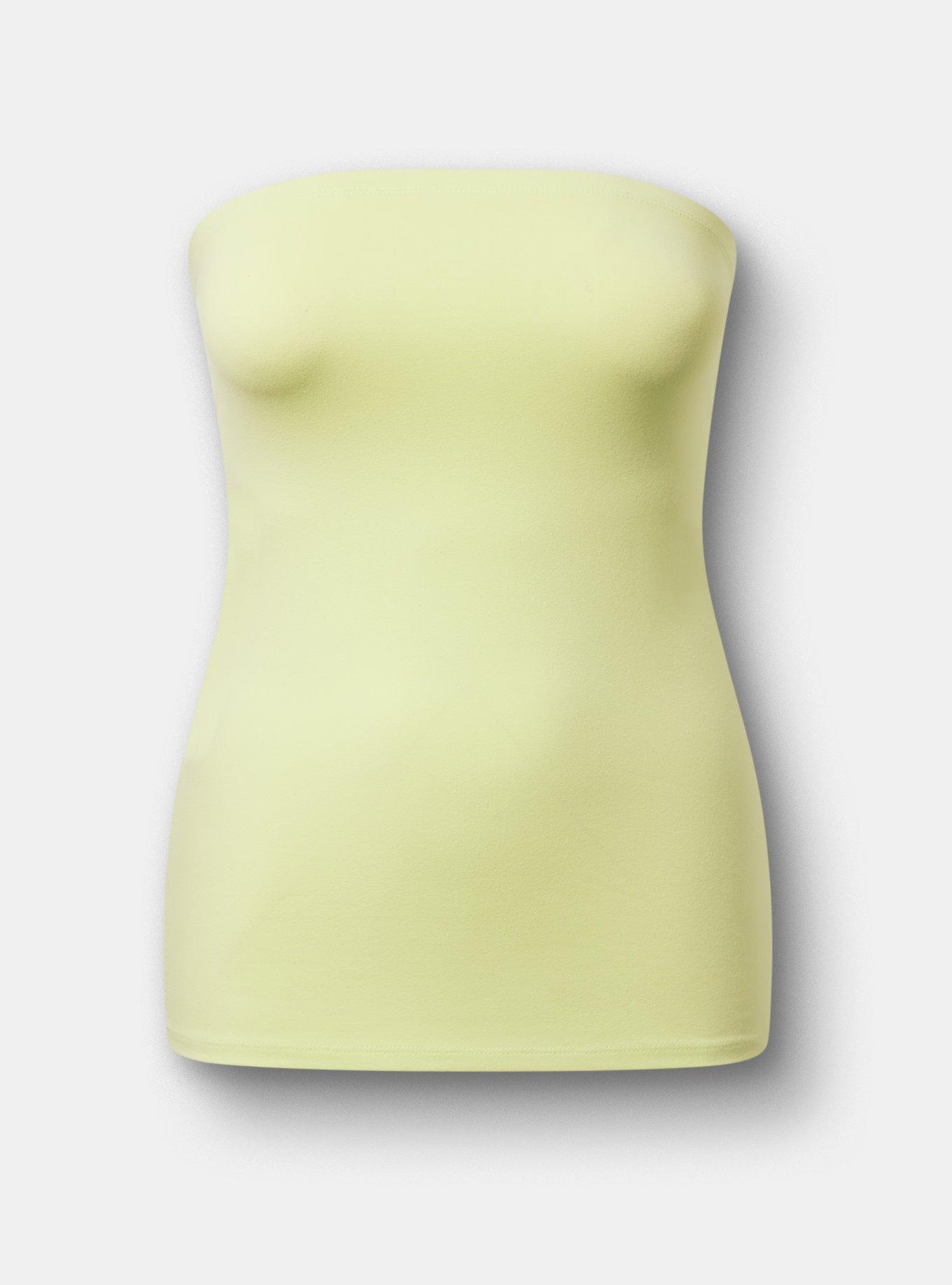 Foxy Tube Top, ASIAN PEAR, hi-res