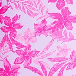 Bow Detail One Piece, NANI TROPICAL PURPLE, swatch