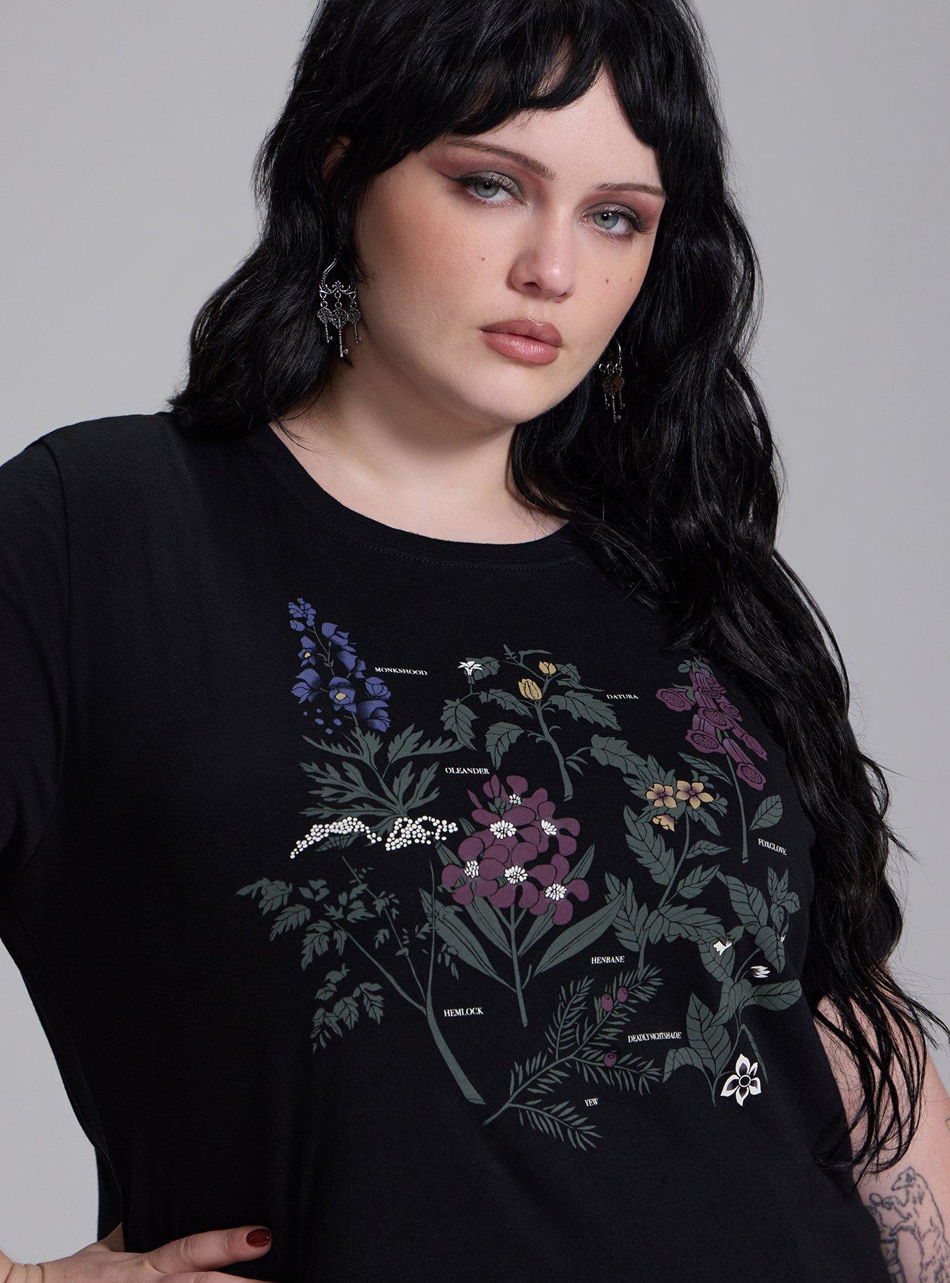 Nightfall Cotton Crew Graphic Tee, PICK YOUR POISON DEEP BLACK, alternate