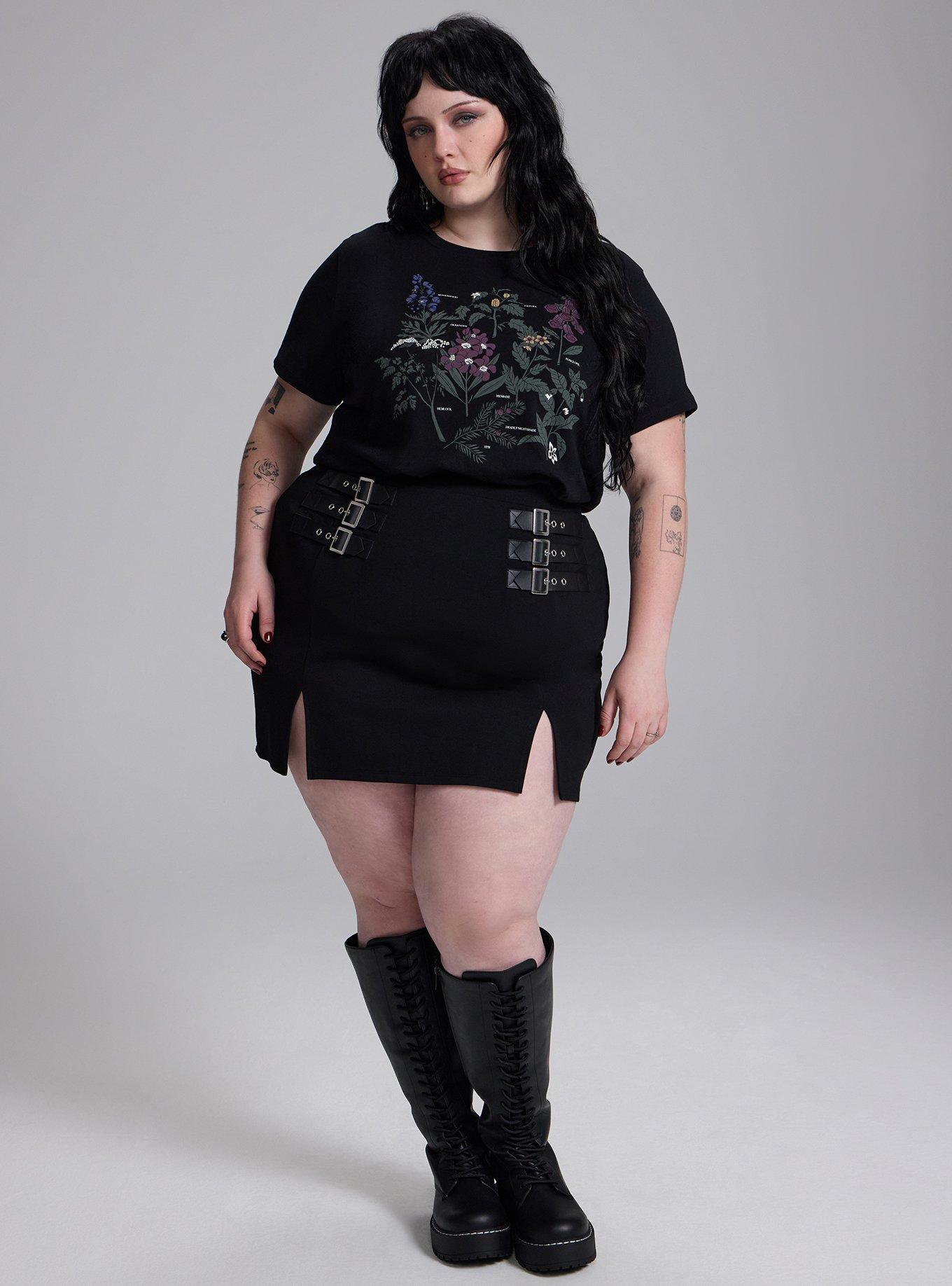 Nightfall Cotton Crew Graphic Tee, PICK YOUR POISON DEEP BLACK, alternate
