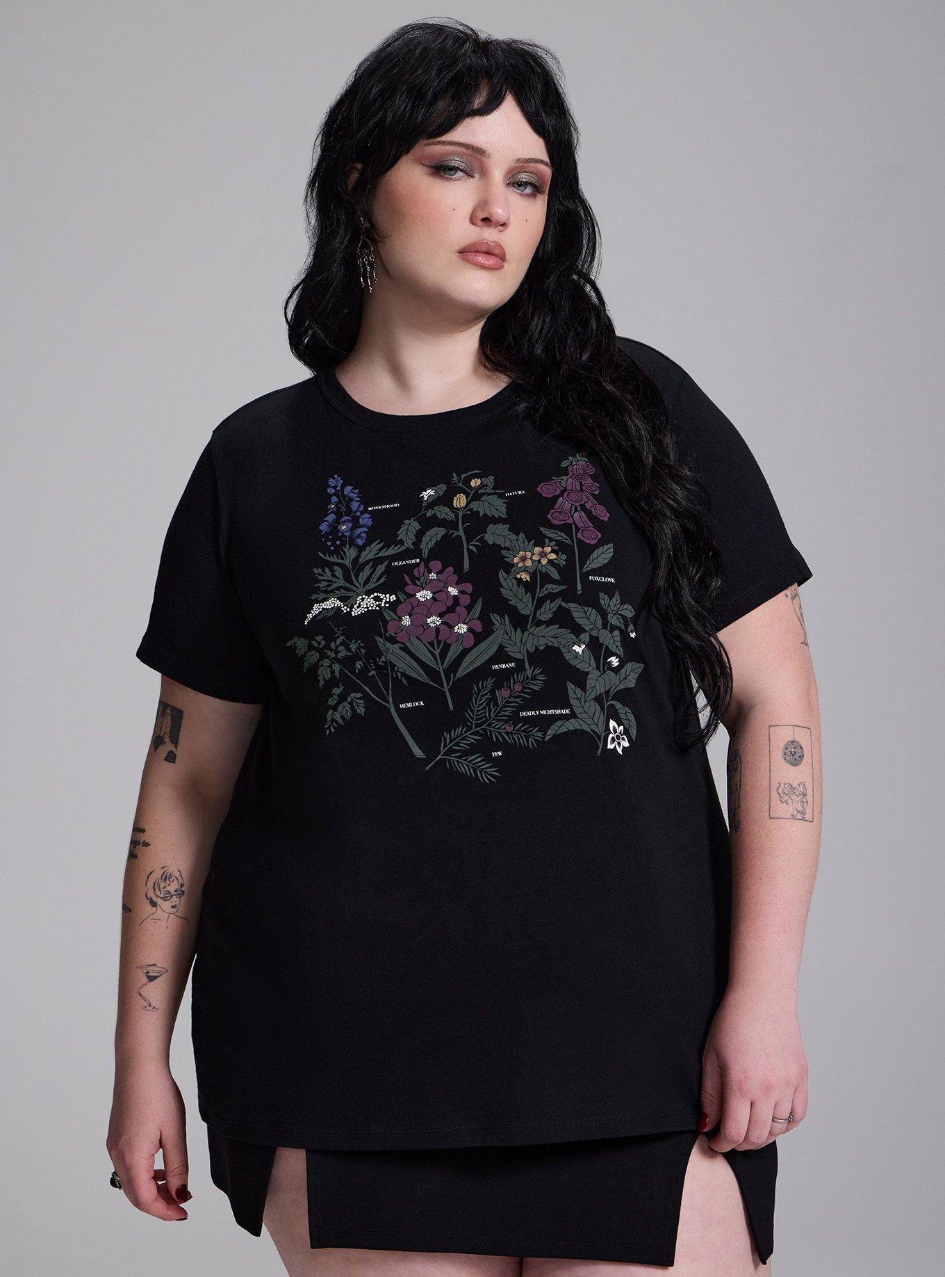Nightfall Cotton Crew Graphic Tee, PICK YOUR POISON DEEP BLACK, hi-res