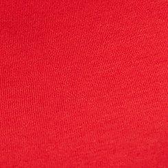 Plus Size Signature Jersey Flutter Sleeve Crew Tee, ADRENALINE RUSH, swatch