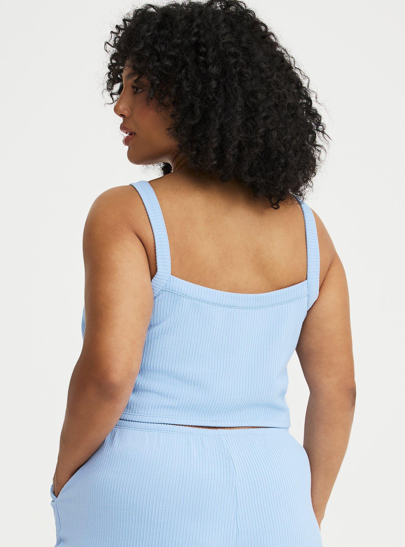 Textured Rib Lounge Brami, POLARIS STAR, alternate