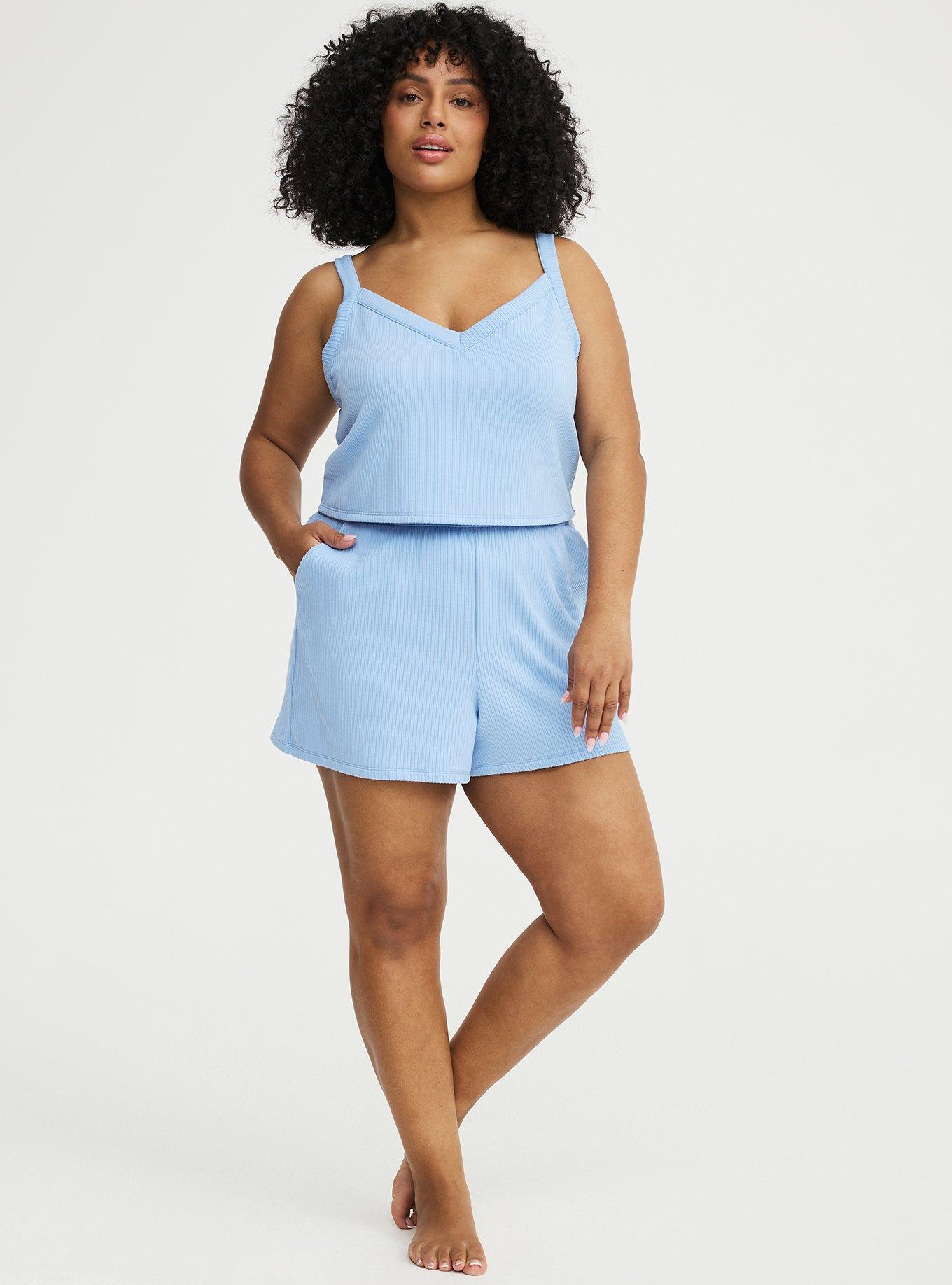 Textured Rib Lounge Brami, POLARIS STAR, alternate