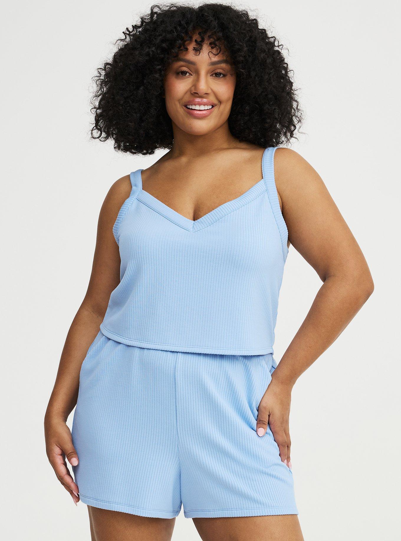 Textured Rib Lounge Brami, POLARIS STAR, hi-res