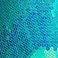 LoveSick Sequin Short, REFLECTION FLORAL AQUA, swatch