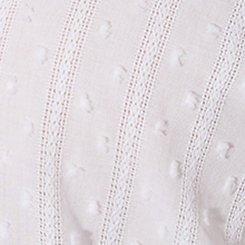 LoveSick Ruffle Detail Tie Front Top, BRIGHT WHITE, swatch