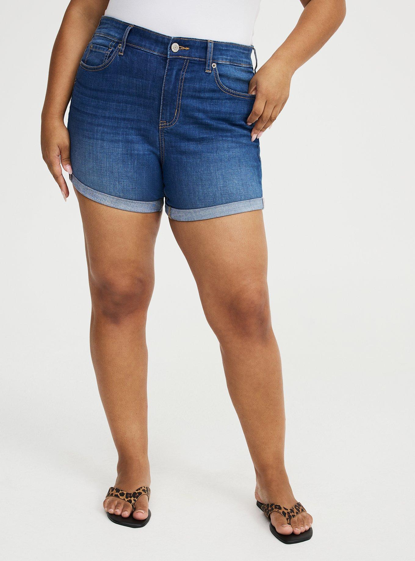 5'' Perfect High-Rise Short, BLUE 23, alternate