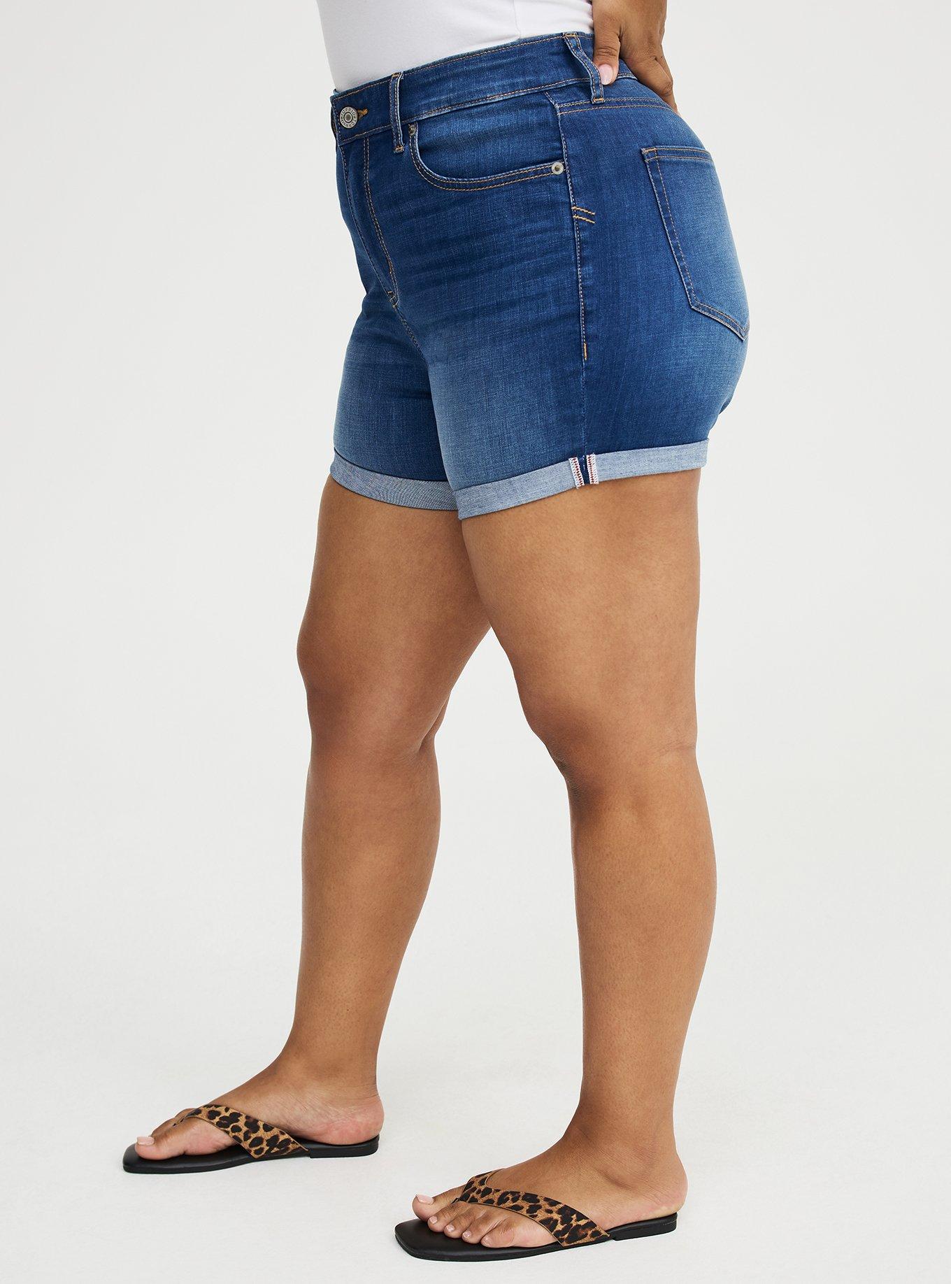 5'' Perfect High-Rise Short, BLUE 23, alternate