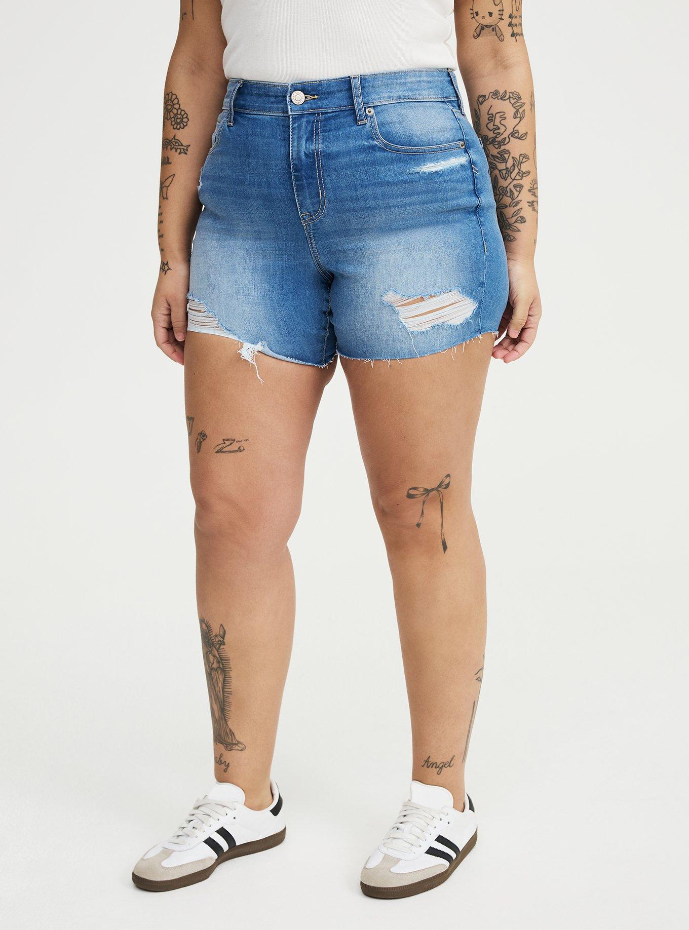 5'' Perfect High-Rise Short, BLUE 22, alternate