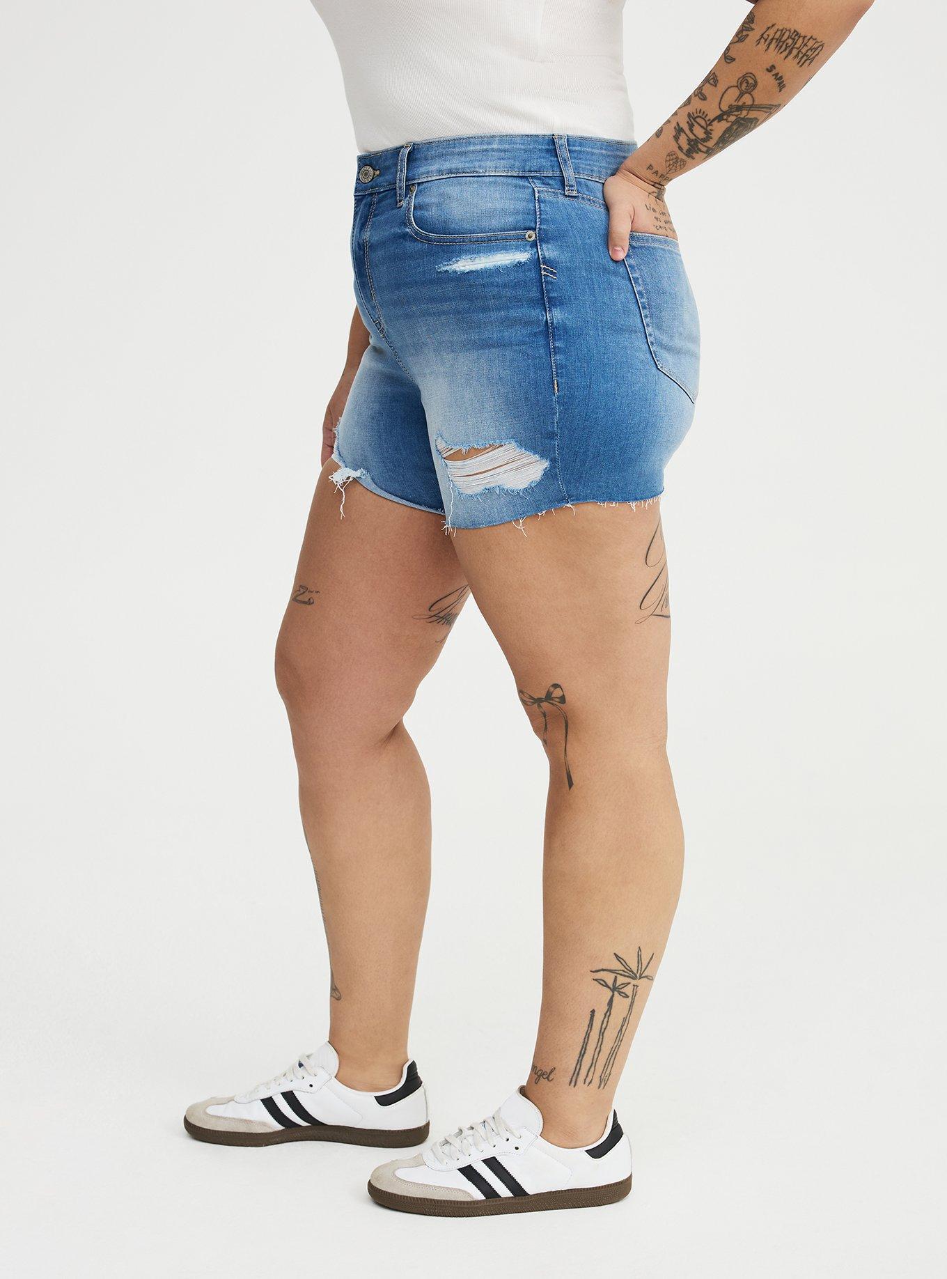 5'' Perfect High-Rise Short, BLUE 22, alternate