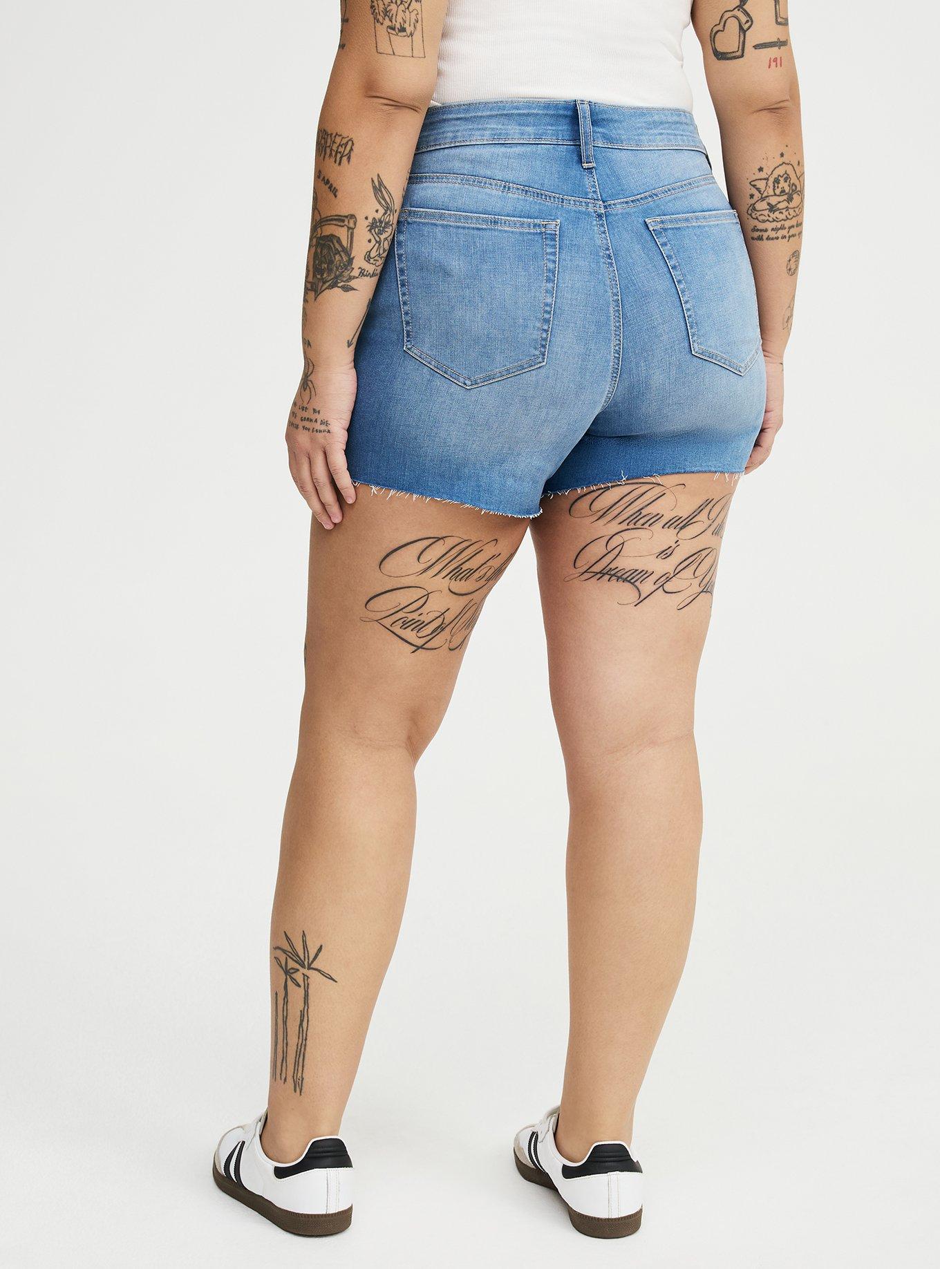 5'' Perfect High-Rise Short, BLUE 22, alternate