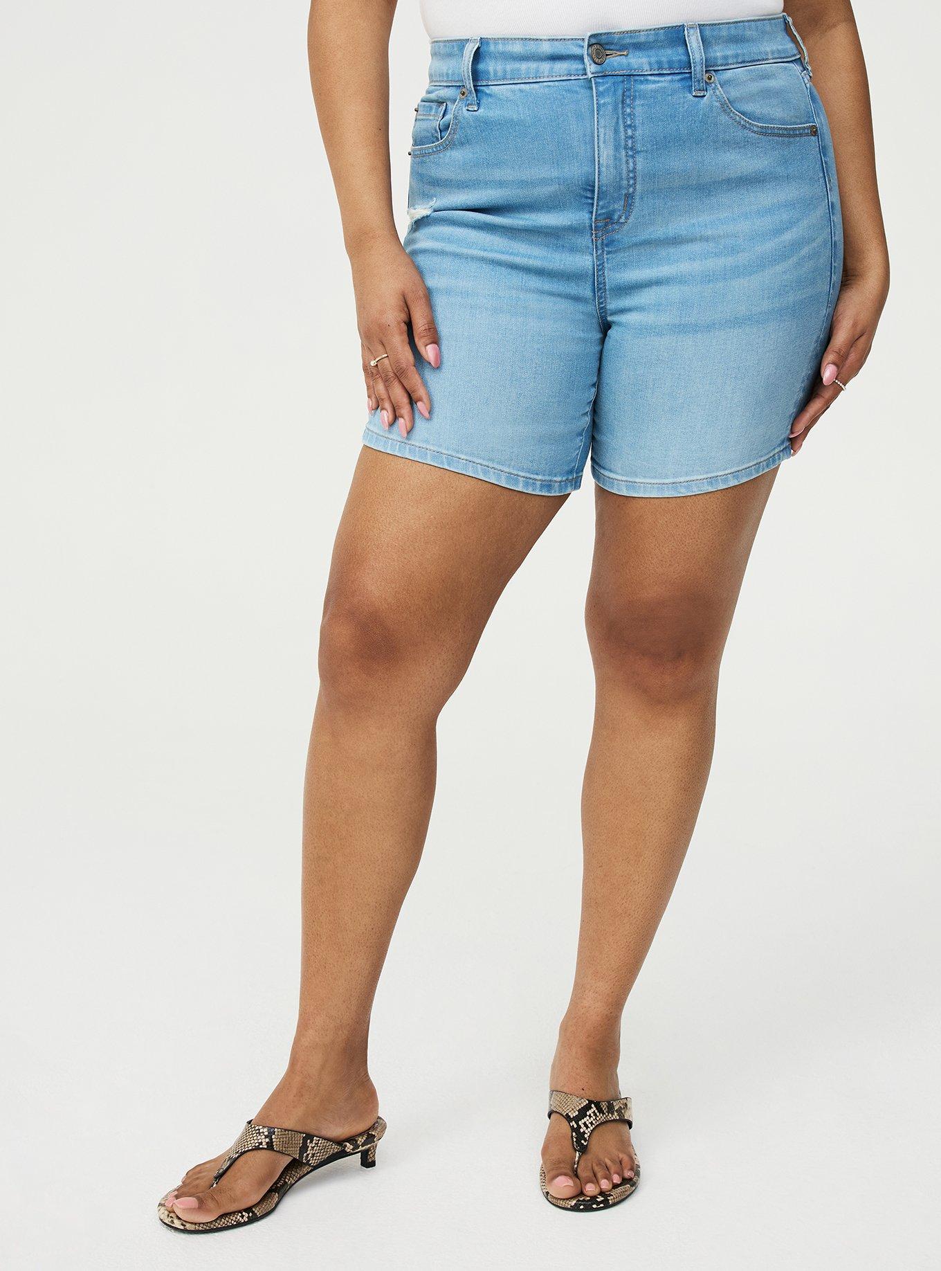 5'' Perfect High-Rise Short, BLUE 33, alternate