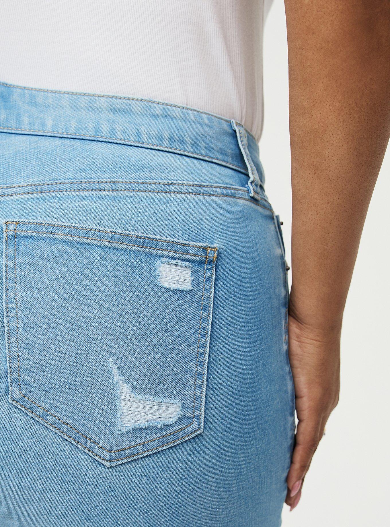 5'' Perfect High-Rise Short, BLUE 33, alternate