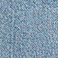 High-Rise Straight Ankle Jean, HOT TODDY, swatch