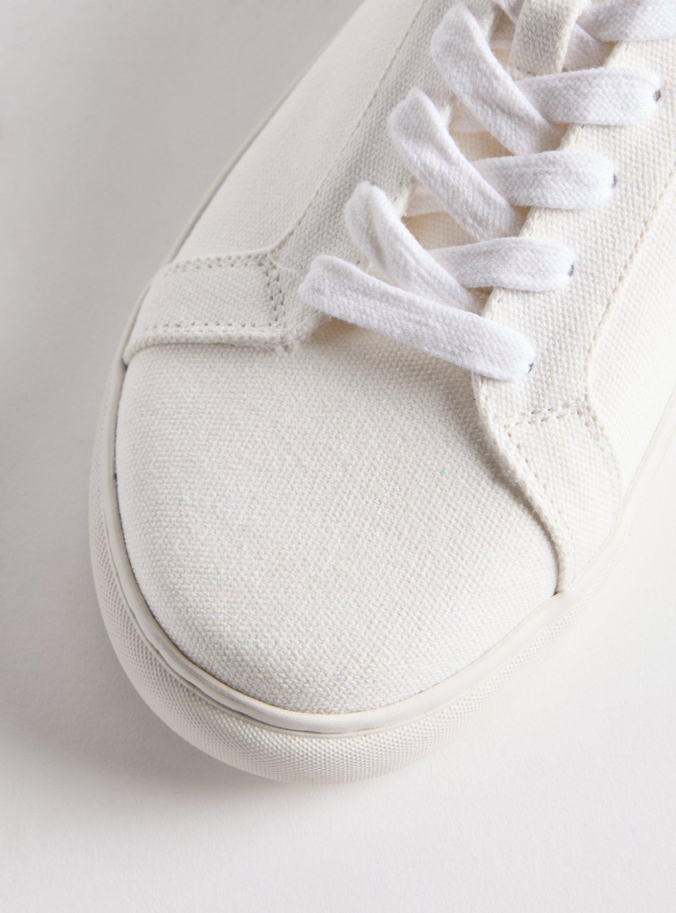Casual Tennis Shoe (WW), IVORY, alternate