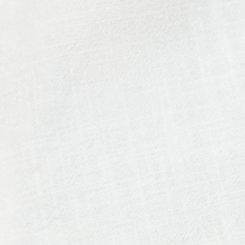 Puff Sleeve Top with Embroidery, WHISPER WHITE, swatch