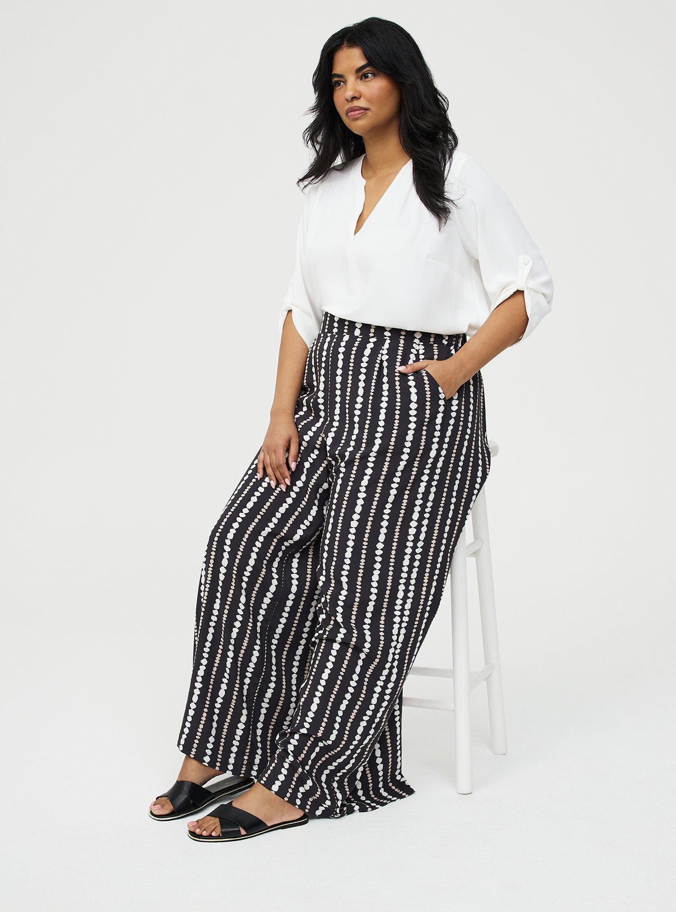 Criss-Cross Metal Trim Slide (WW), BLACK, alternate