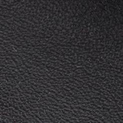 Criss-Cross Metal Trim Slide (WW), BLACK, swatch