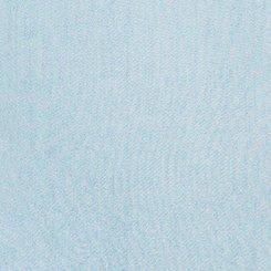 Tencel Puff Sleeve Top, LIGHT WASH, swatch