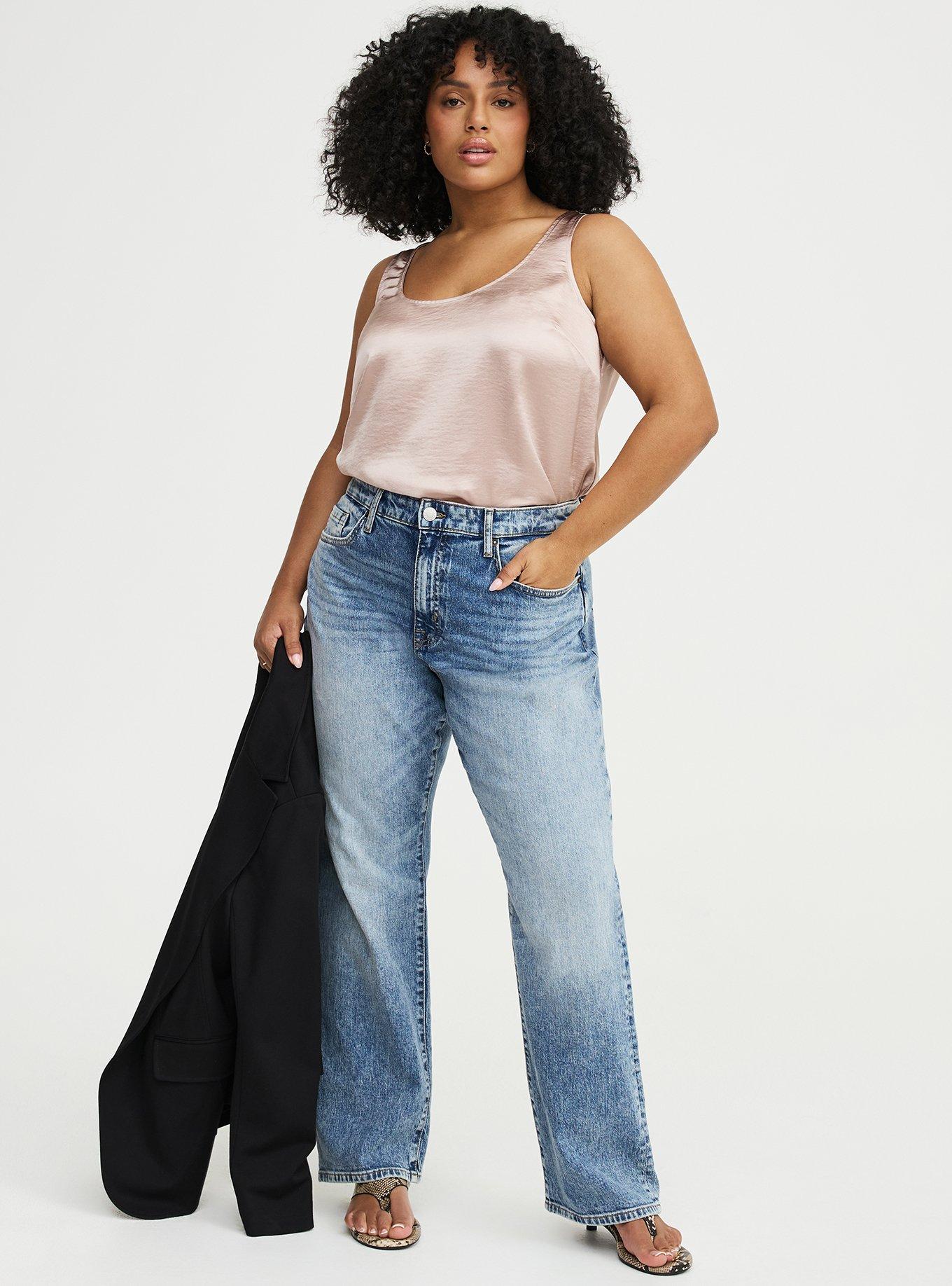 Satin Scoop Tank, MUSHROOM, alternate