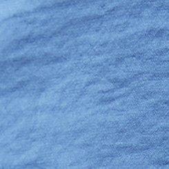 Satin Scoop Tank, BLUE HORIZON, swatch