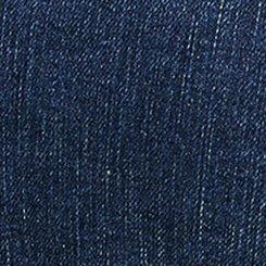 Denim Corset Top, MEDIUM WASH, swatch