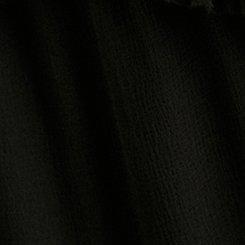 Festi Surplice Tiered Maxi Dress, DEEP BLACK, swatch