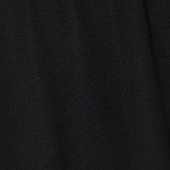 LoveSick Ruched Waist Mini Skort, DEEP BLACK, swatch