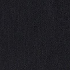 LoveSick Smocked Waist Halter Mini Dress, DEEP BLACK, swatch