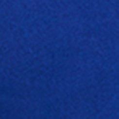 Belle Isle High Rise Kick Flare Crop Trouser, SODALITE BLUE, swatch