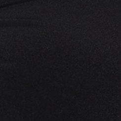 LoveSick Twist Front Flyaway Halter Top, DEEP BLACK, swatch