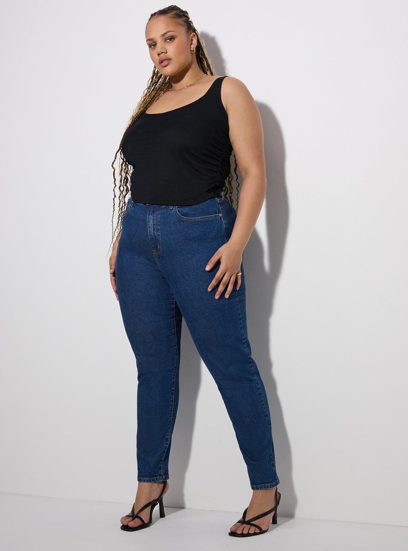 LoveSick Ruched Lace-Up Back Top, DEEP BLACK, alternate