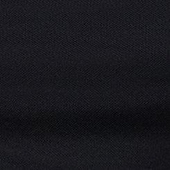 LoveSick Ruched Lace-Up Back Top, DEEP BLACK, swatch