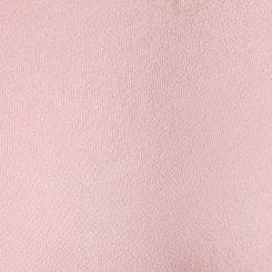 LOVESICK RUFFLE HEM CROP PULLOVER, SILVER PINK, swatch