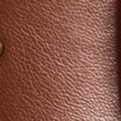 Multi-Ring Denim Belt, BROWN, swatch