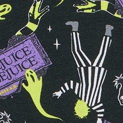 Beetlejuice Mid-Rise Cotton Cheeky Panty, MULTI, swatch