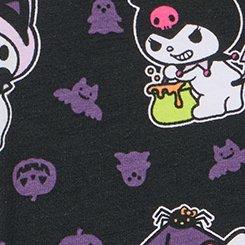 My Melody & Kuromi High-Rise Cotton Shortie Panty, MULTI, swatch