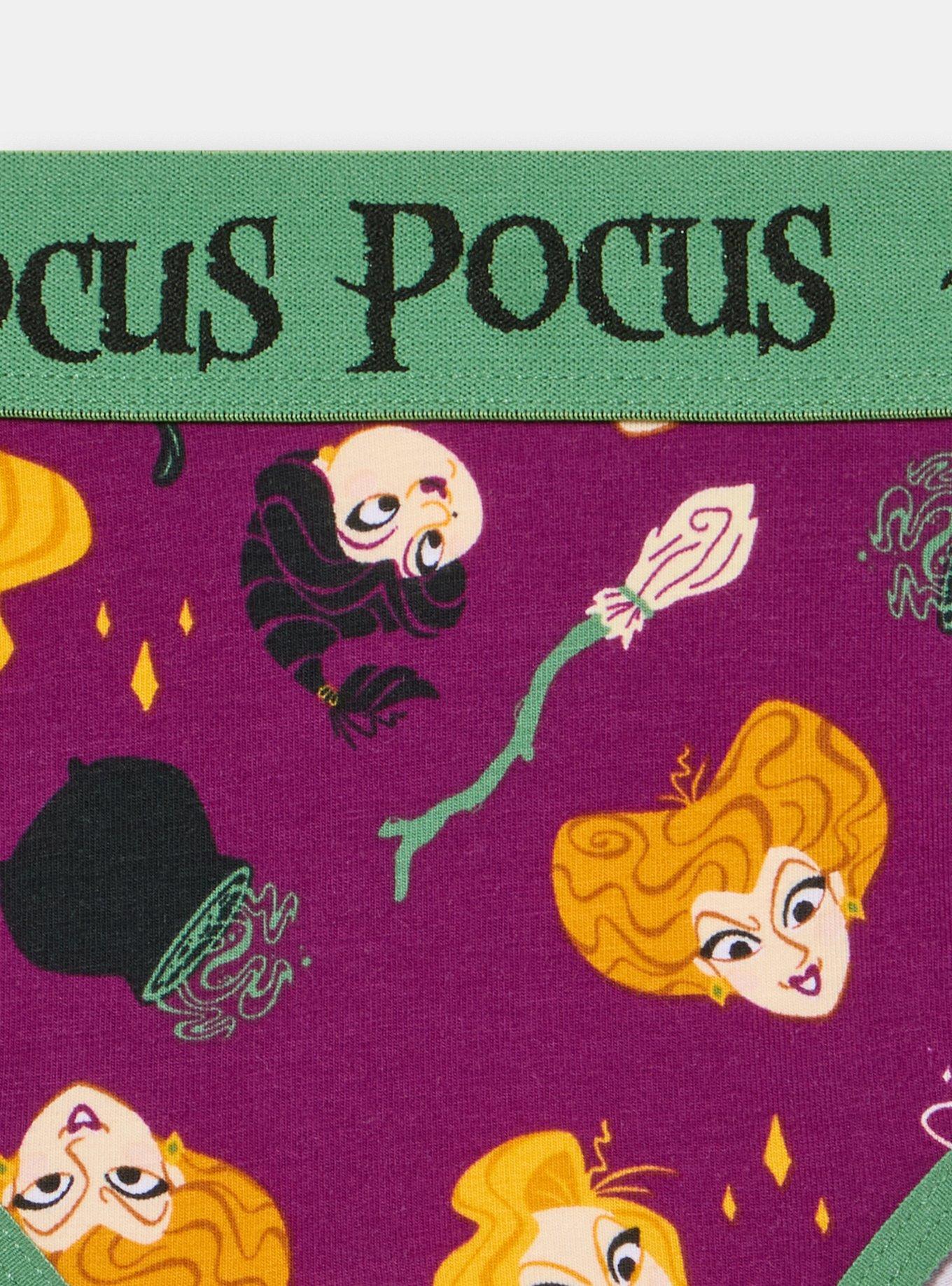 Hocus Pocus Mid-Rise Cotton Hipster Panty, MULTI, alternate