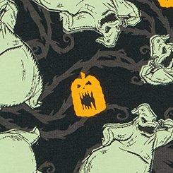 Oogie Boogie Mid-Rise Cotton Brief, MULTI, swatch