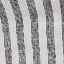 Studio Corset Top, XANDER STRIPE BLACK, swatch