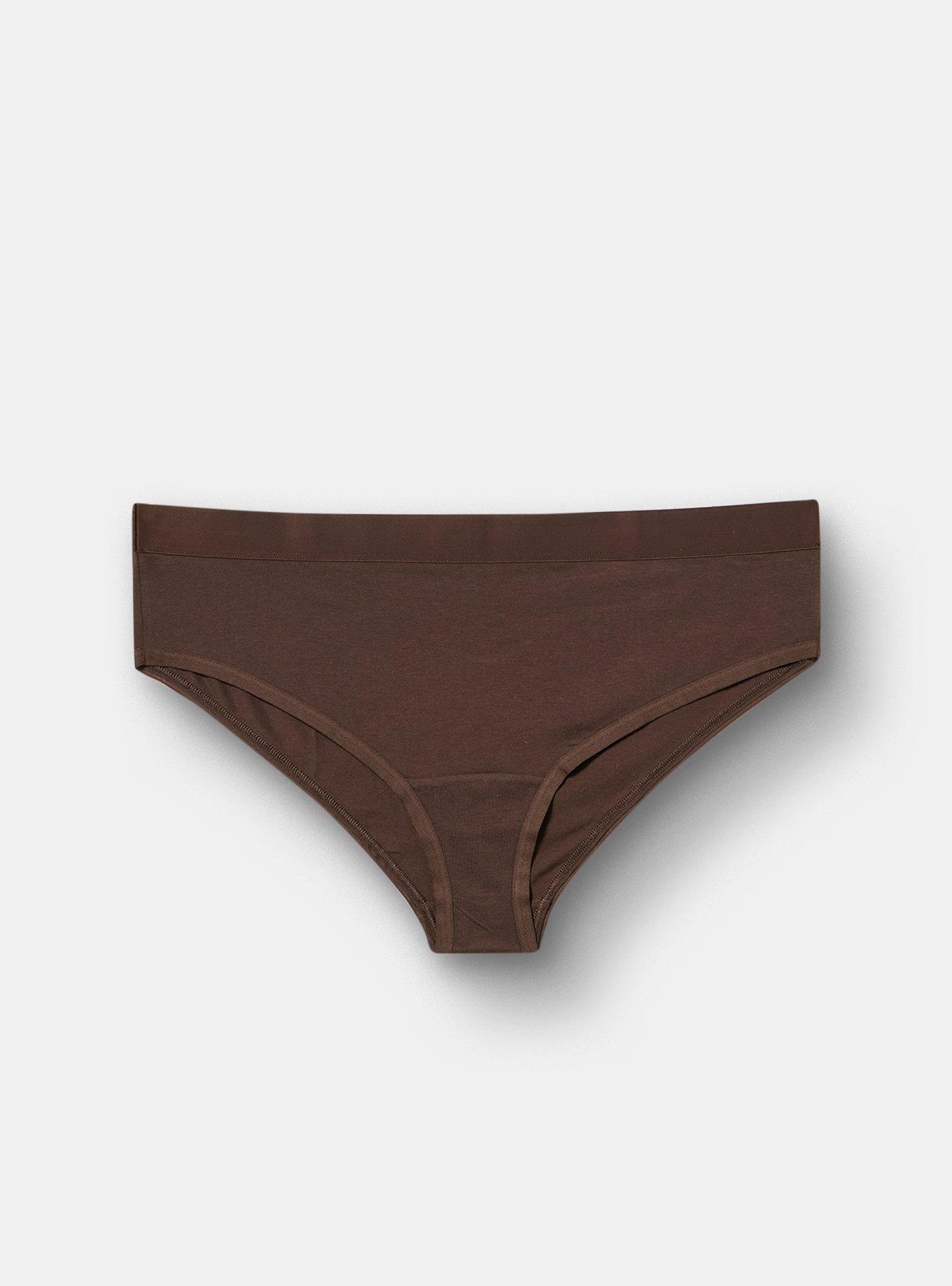 5-Pack Cotton Cheeky Panty, MULTI, alternate