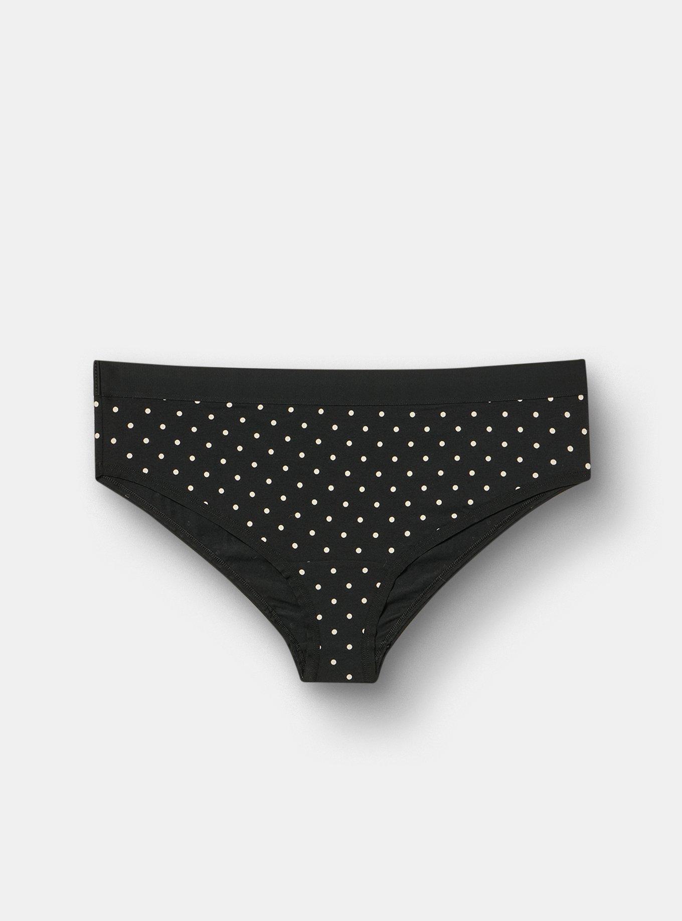 5-Pack Cotton Cheeky Panty, MULTI, alternate