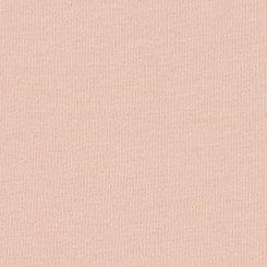 Plus Size Cotton Mid-Rise Lace Trim Brief Panty, ROSE DUST, swatch