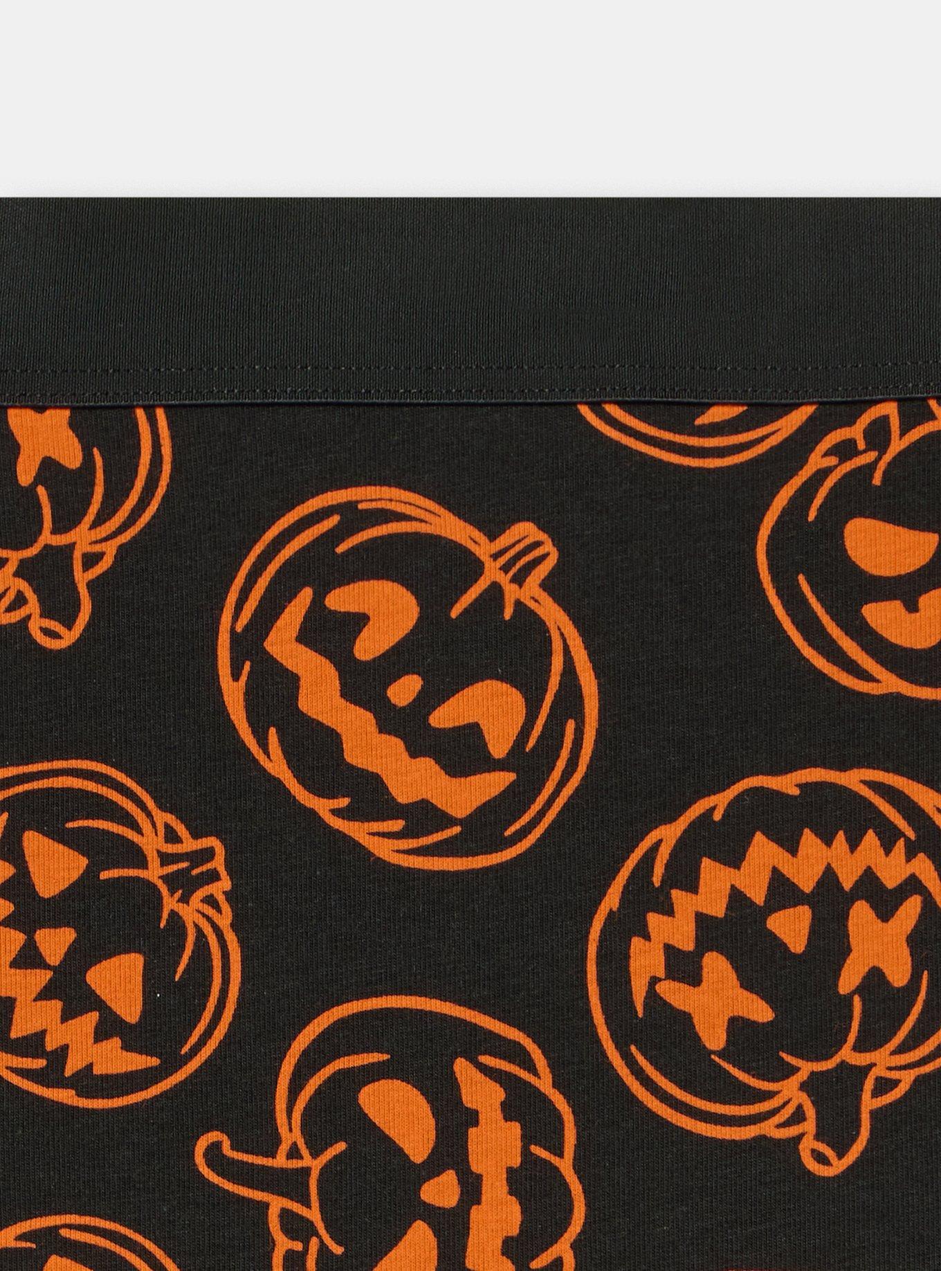 Cotton Mid-Rise Brief Panty, DARK PUMPKINS ORANGE, alternate