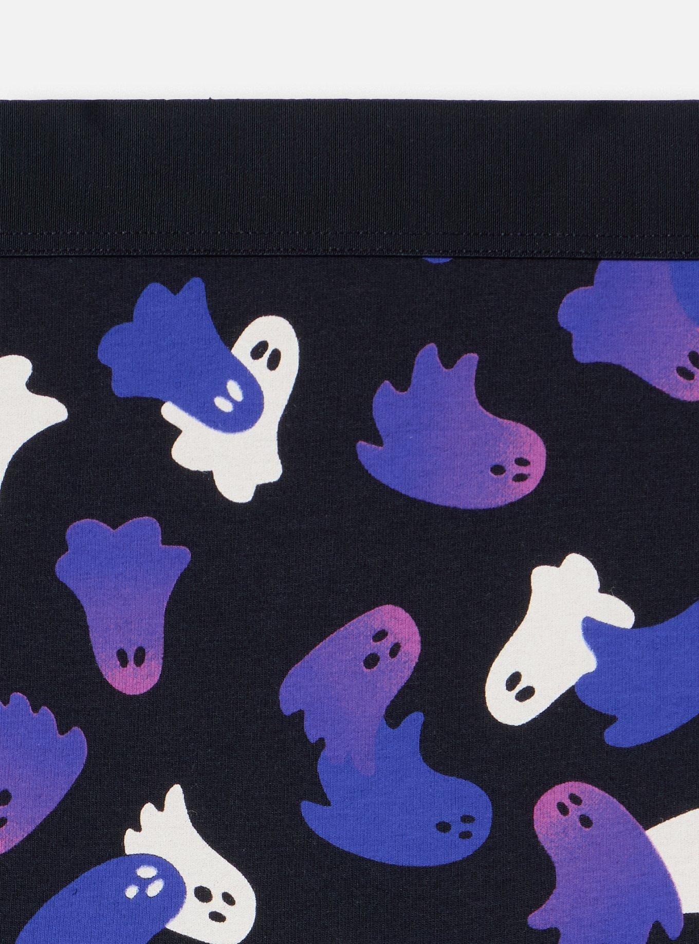 5-Pack Mid-Rise Cheeky Panty, MULTI, alternate