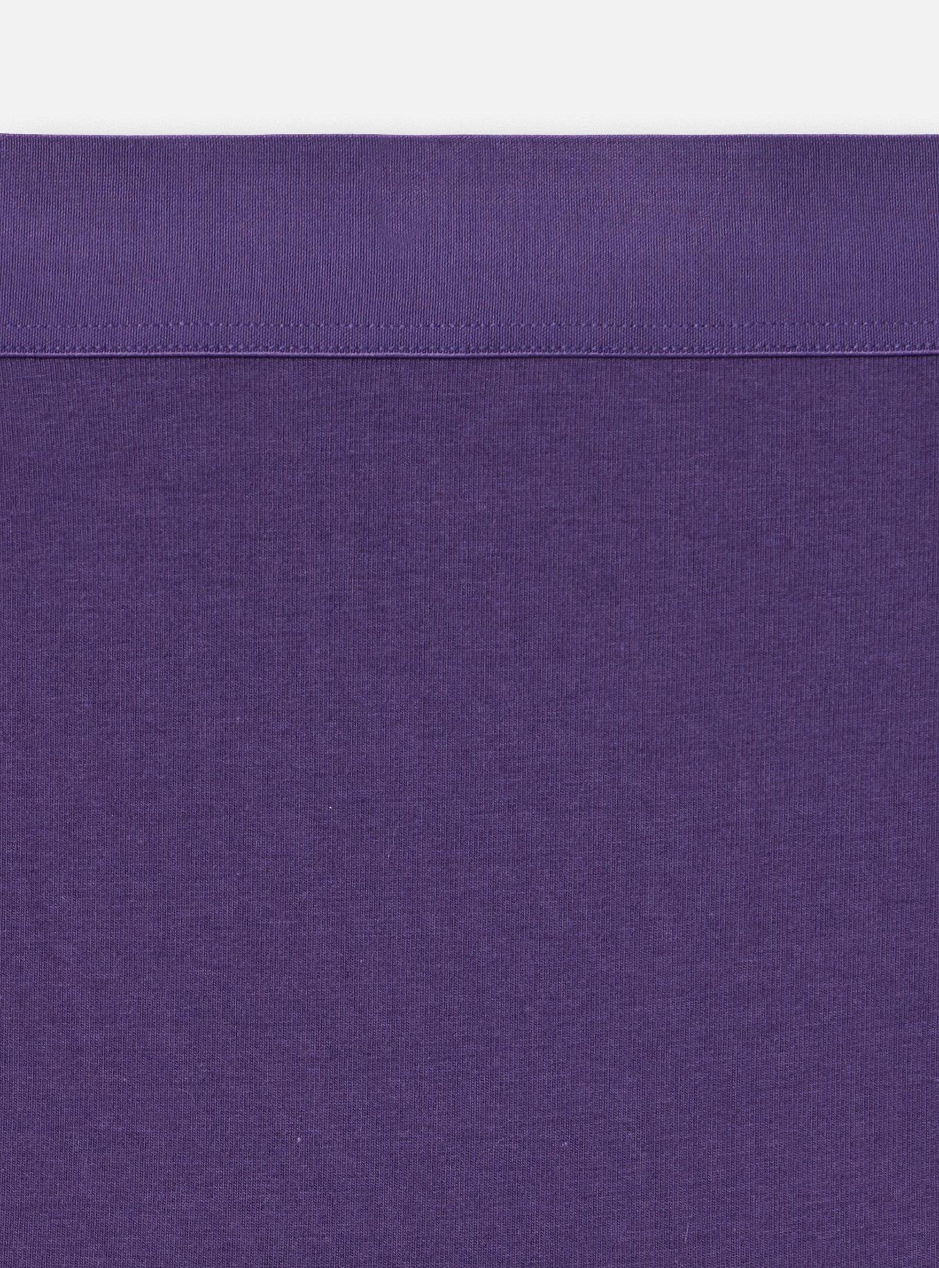 5-Pack Mid-Rise Cheeky Panty, MULTI, alternate