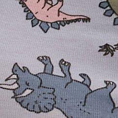 Cotton Mid-Rise Hipster Panty, COLORFUL DINOS LIGHT BLUE, swatch