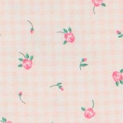 Cotton Mid-Rise Hipster Panty, MINI ROSES FLORAL MULTI PINK, swatch